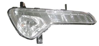 Лот: 3713966. Фото: 1. Туманка правая kia sportage 3... Оптика и освещение