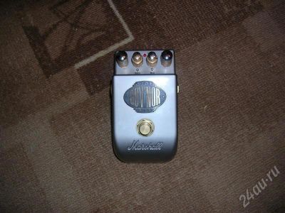 Лот: 595431. Фото: 1. MARSHALL GV-2. Гитарные эффекты и комбоусилители