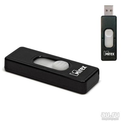 Лот: 13704978. Фото: 1. Флеш-накопитель USB 8GB Mirex... USB-флеш карты