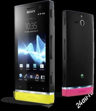 Лот: 2779279. Фото: 1. sony xperia u. Смартфоны