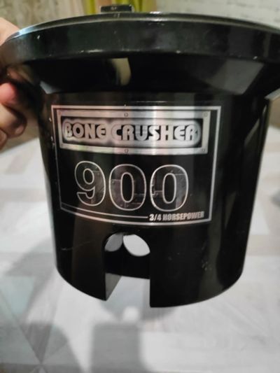 Лот: 20239023. Фото: 1. Измельчитель бытовой Bone Crusher... Кухонная