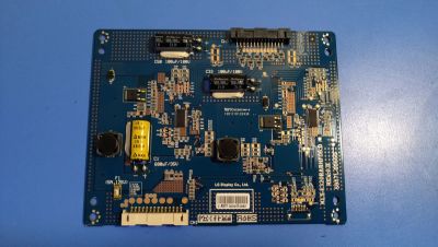 Лот: 14807825. Фото: 1. LED Driver плата KLS-E320RABHF06... Запчасти для телевизоров, видеотехники, аудиотехники