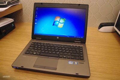 Лот: 12669337. Фото: 1. 14" Core i5 - Мощный HP Probook... Ноутбуки