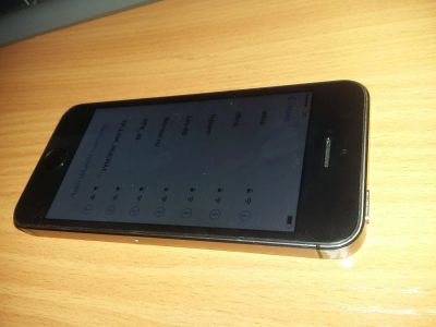 Лот: 5305115. Фото: 1. айфон 5s. Смартфоны