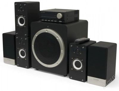 Лот: 1005465. Фото: 1. Microlab H510. Активные акустические системы
