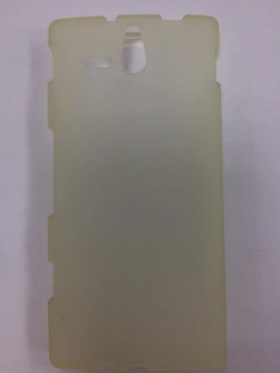 Лот: 9866705. Фото: 1. Чехол Sony St25 Xperia U Силикон... Чехлы, бамперы