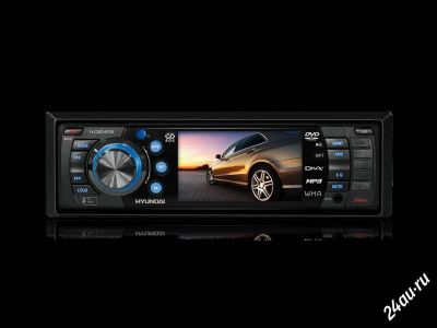 Лот: 1305053. Фото: 1. Магнитола HYUNDAI EXCELLENCE H-CMD4008... Автомагнитолы