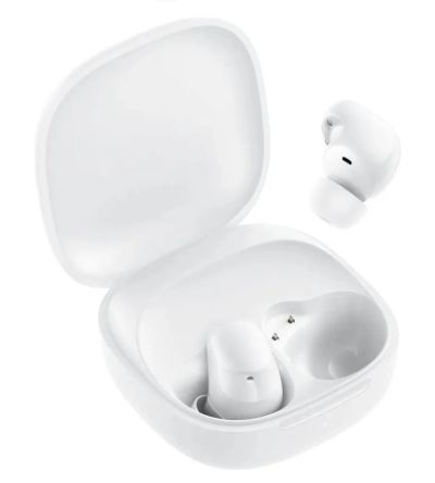Лот: 25334660. Фото: 1. Гарнитура TWS Xiaomi Redmi Buds... Акустические системы