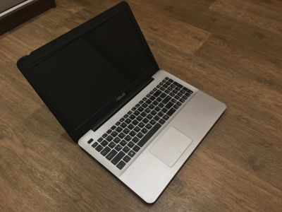 Лот: 11394988. Фото: 1. Ноутбук Asus X555L X555LD-XX250H... Ноутбуки