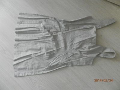 Лот: 3893540. Фото: 1. сарафн льненой летний 46-48. Платья