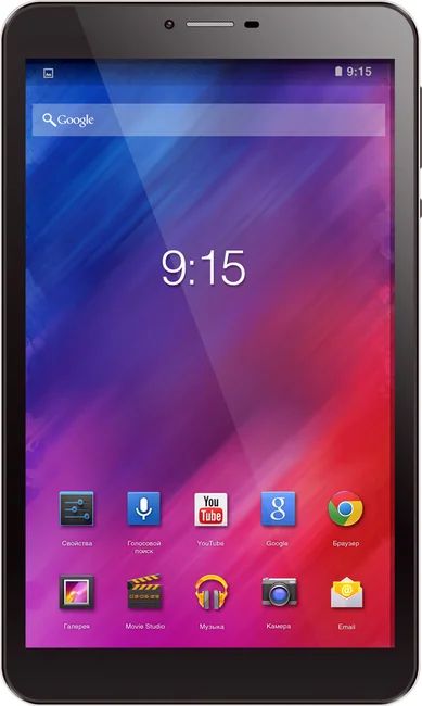 Лот: 8967026. Фото: 1. Новинка! 8" Планшет RoverPad Sky... Планшеты