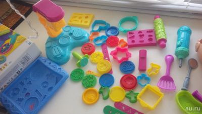 Лот: 18308333. Фото: 1. Play doh. Игровые наборы