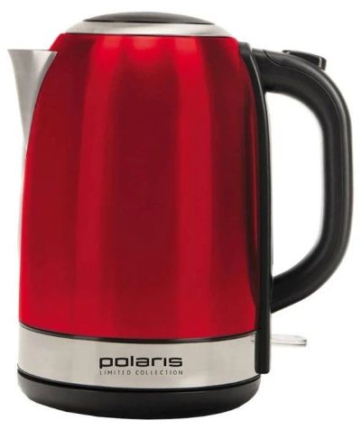 Лот: 13910735. Фото: 1. Электрочайник POLARIS PWK 1852... Чайники, кофемашины, кулеры