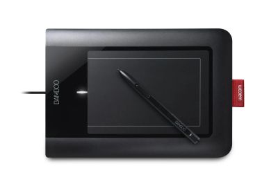 Лот: 7984255. Фото: 1. Графический планшет WACOM Bamboo... Планшеты
