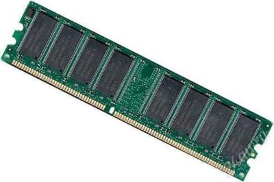 Лот: 613760. Фото: 1. Оперативная память DDR 400 256Mb... Оперативная память