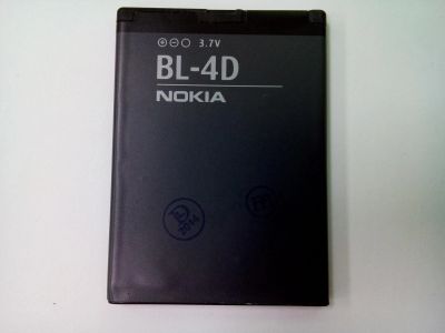 Лот: 12526954. Фото: 1. АКБ (аккумулятор) Nokia BL-4D... Аккумуляторы