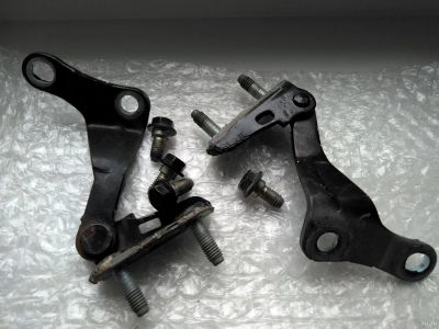 Лот: 16378947. Фото: 1. Петли багажника для Honda Stepwgn... Кузов