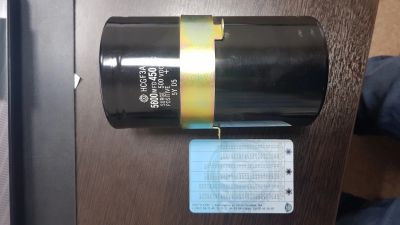 Лот: 12047272. Фото: 1. Винтовые ноги электролитический... Конденсаторы