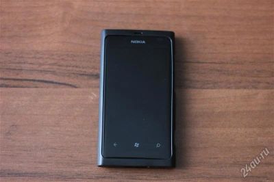Лот: 2400452. Фото: 1. nokia lumia 800. Смартфоны