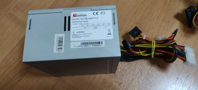 Лот: 21791579. Фото: 1. Блок питания 450 Вт/Power/sata... Корпуса, блоки питания