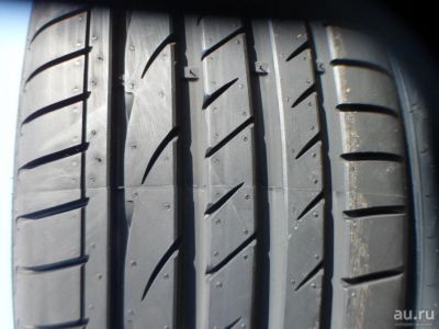 Лот: 9820450. Фото: 1. Hankook Laufen LK01 - ЛЕТО НОВЫЕ... Шины