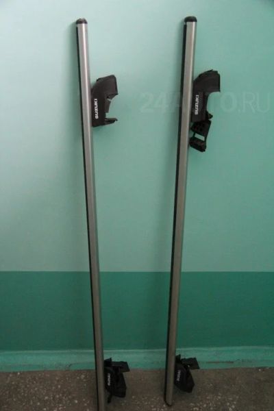 Лот: 10627452. Фото: 1. Багажник на Suzuki grand vitara... Багажники, боксы, фаркопы