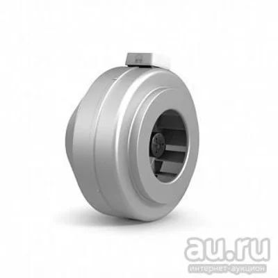 Лот: 9413785. Фото: 1. VKK - 315 Вентилятор круглый канальный... Вентиляция