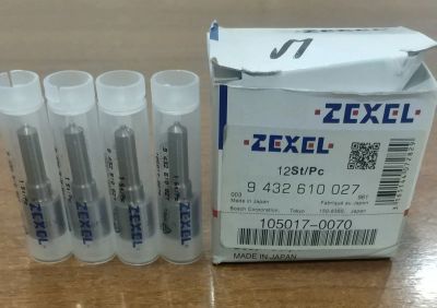 Лот: 14062042. Фото: 1. 105017-0070, Бренд: ZEXEL, Распылитель... Двигатель и элементы двигателя