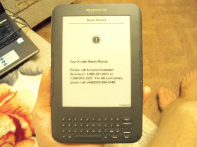 Лот: 3851904. Фото: 1. Электронная книга Amazon kindle... Электронные книги