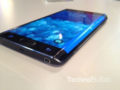 Лот: 6949691. Фото: 1. Samsung Galaxy Note Edge 32Gb... Смартфоны