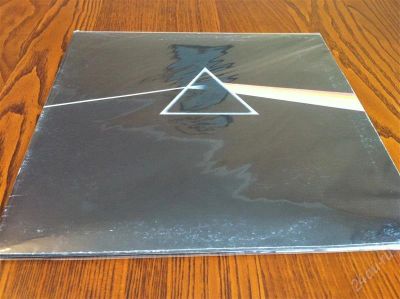 Лот: 866722. Фото: 1. PINK FLOYD "DARK SIDE OF THE MOON... Аудиозаписи