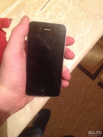 Лот: 9024027. Фото: 1. Iphone 4. Смартфоны