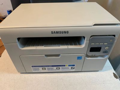 Лот: 25760122. Фото: 1. Лазерное МФУ Samsung SCX-3405... МФУ и копировальные аппараты