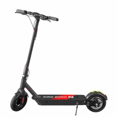 Лот: 20622710. Фото: 1. Электросамокат KINGSONG N10 PLUS. Автомагнитолы