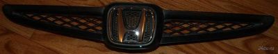 Лот: 786013. Фото: 1. Решетка радиатора Honda Fit GD1... Кузов