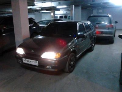 Лот: 4136270. Фото: 1. Ваз 2114. Автомобили
