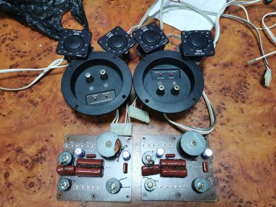 Лот: 20943124. Фото: 1. Акустические фильтра technics... Другое (аудиотехника)