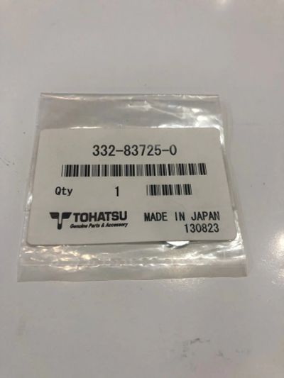 Лот: 23446944. Фото: 1. Шайба 332-83725-0 к ПЛМ Tohatsu... Запчасти для лодок, катеров, лодочных моторов