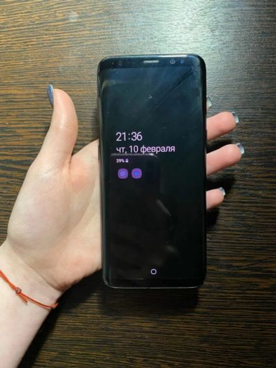Лот: 18618800. Фото: 1. Samsung s8. Смартфоны