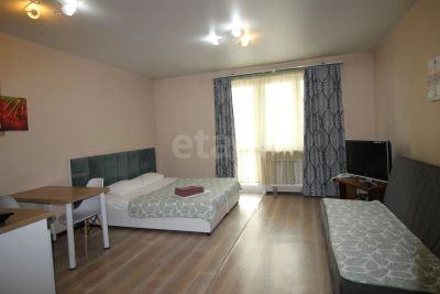 Лот: 25355688. Фото: 1. квартира , Красноярск улица Петра... Квартиры, студии