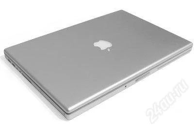 Лот: 2238601. Фото: 1. Macbook Pro A1260 15" (Core 2... Ноутбуки