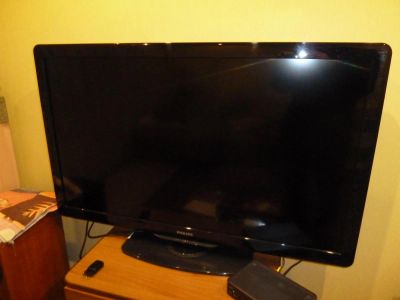 Лот: 4989868. Фото: 1. Philips 47PFL4606H. Телевизоры