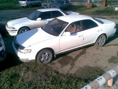 Лот: 948582. Фото: 1. Продам MARK II Кузов GX90!!!. Автомобили