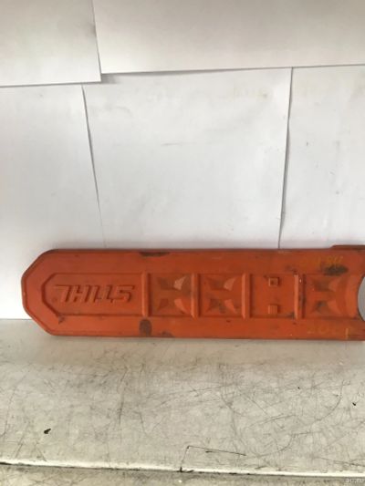Лот: 18273082. Фото: 1. Защитный кожух шины Stihl. Расходные материалы, сменные насадки