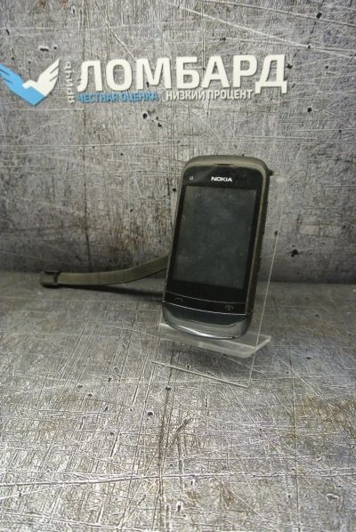 Лот: 16918648. Фото: 1. телефон Nokia C2-03(Т6178). Кнопочные мобильные телефоны