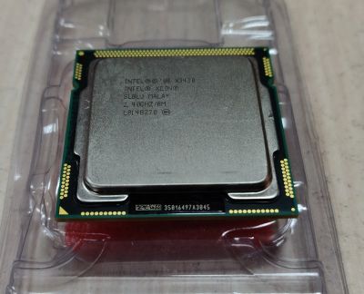 Лот: 19325752. Фото: 1. Процессор Intel Xeon X3430(4 ядра... Процессоры