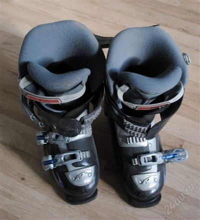 Лот: 2205486. Фото: 1. Горнолыжные ботинки Nordica Olympia... Ботинки