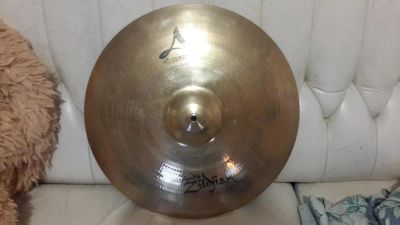 Лот: 8279999. Фото: 1. Райд--- zildjian a custom medium... Ударные