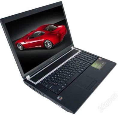 Лот: 2364980. Фото: 1. Продам ноутбук RoverBook Pro P740... Ноутбуки