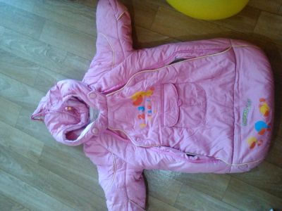Лот: 8004281. Фото: 1. Зимний конверт. Верхняя одежда